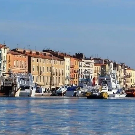 Sete, 2 Pieces, 4 Personnes - Fr-1-472a-83 Apartman *