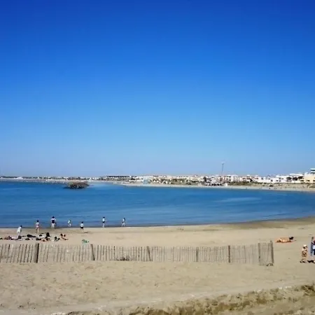 Sete, 2 Pieces, 4 Personnes - Fr-1-472a-83 Apartman Sète